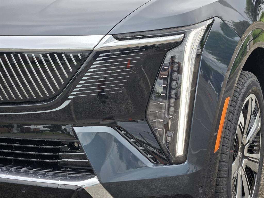 new 2026 Cadillac Escalade IQ car, priced at $160,215