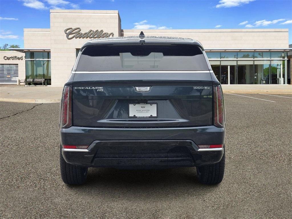 new 2026 Cadillac Escalade IQ car, priced at $160,215