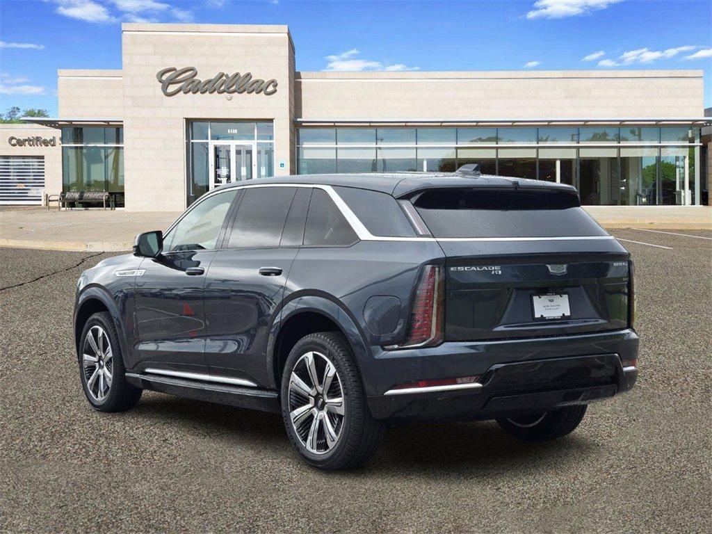 new 2026 Cadillac Escalade IQ car, priced at $160,215