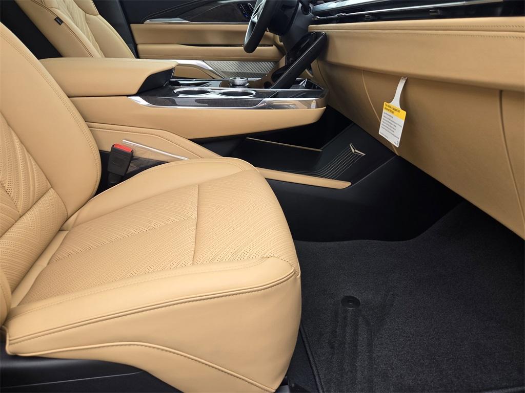 new 2026 Cadillac Escalade IQ car, priced at $160,215