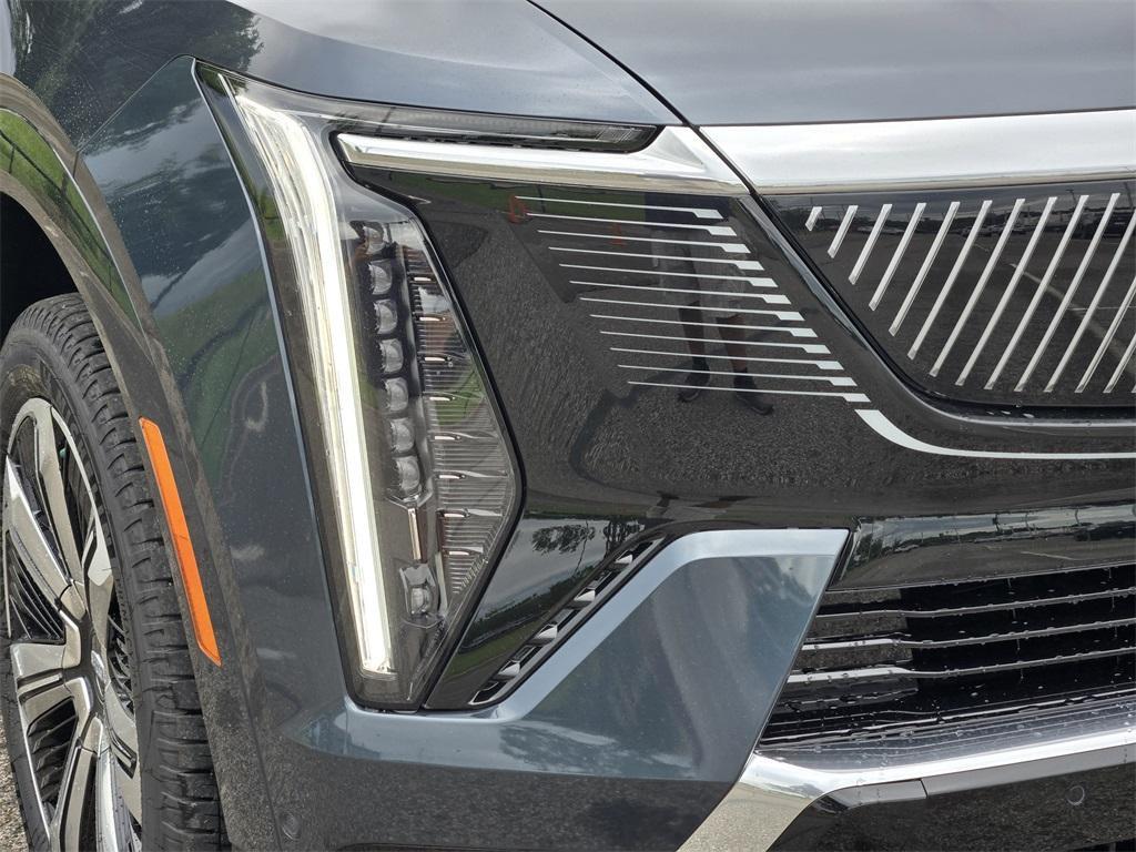 new 2026 Cadillac Escalade IQ car, priced at $160,215