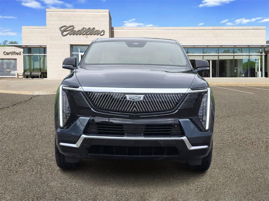 new 2026 Cadillac Escalade IQ car, priced at $160,215