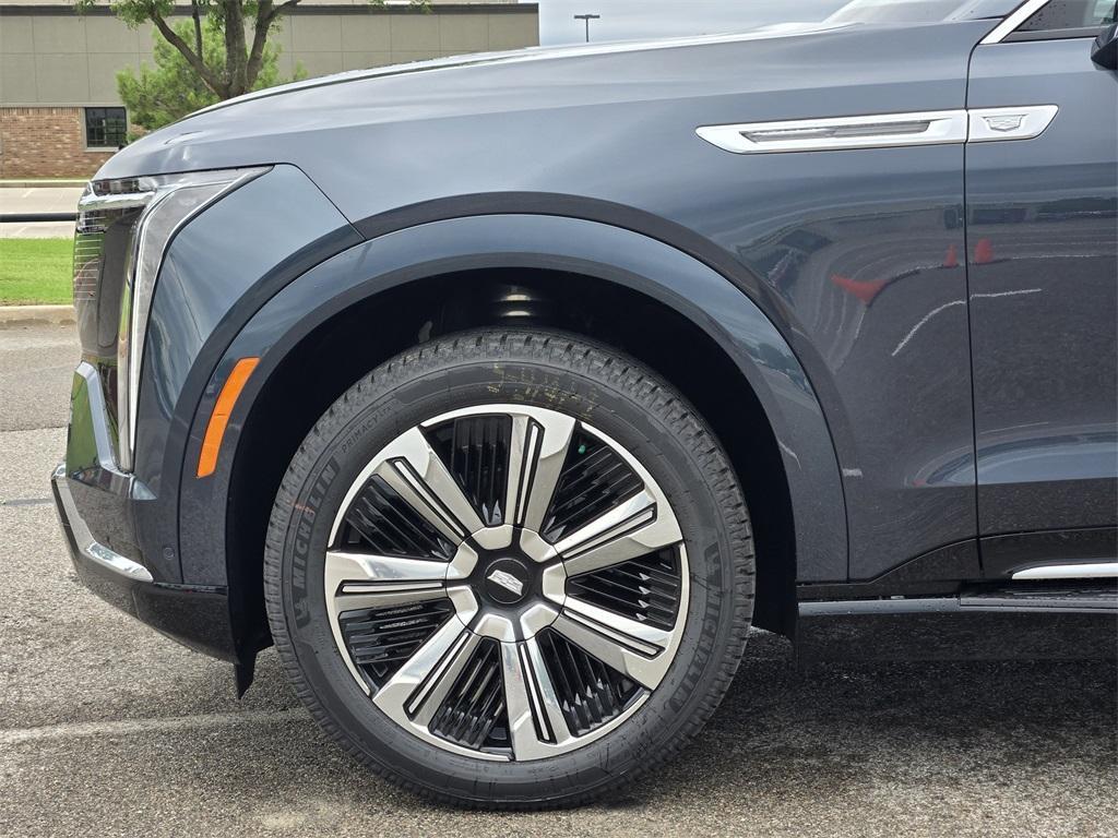 new 2026 Cadillac Escalade IQ car, priced at $160,215