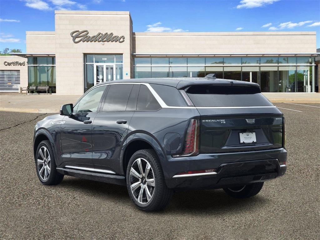 new 2026 Cadillac Escalade IQ car, priced at $160,215