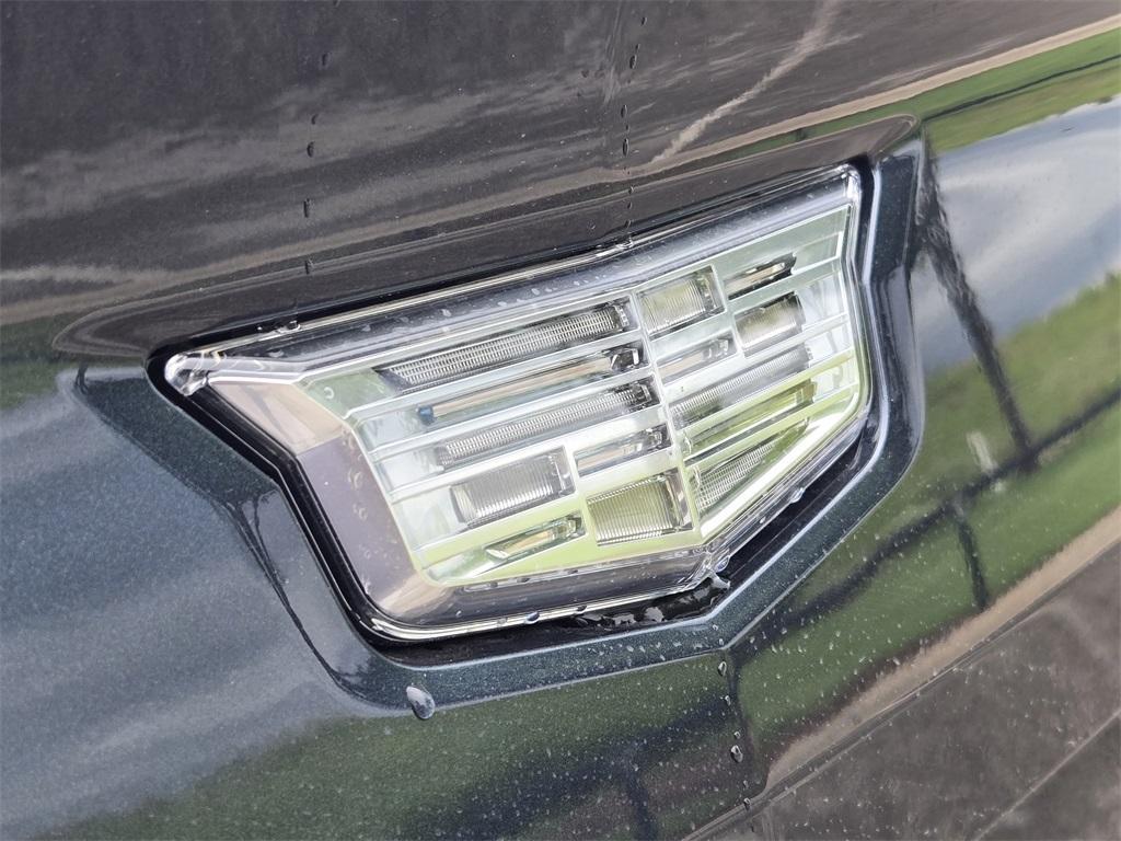new 2026 Cadillac Escalade IQ car, priced at $160,215