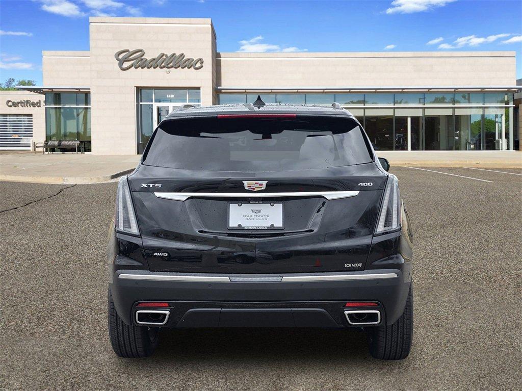 new 2025 Cadillac XT5 car, priced at $62,590