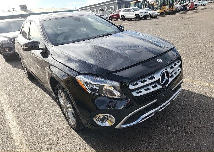 used 2019 Mercedes-Benz GLA 250 car, priced at $19,558