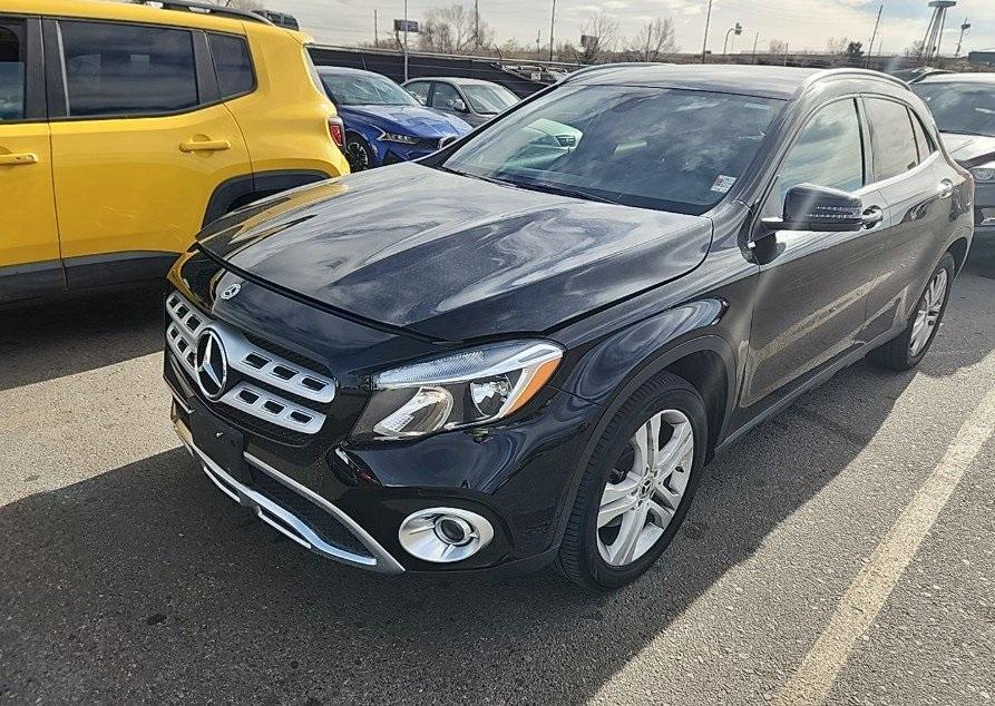used 2019 Mercedes-Benz GLA 250 car, priced at $19,558