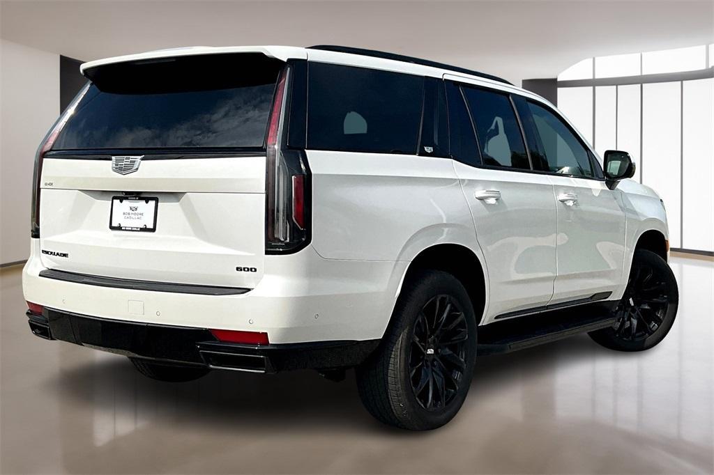 used 2024 Cadillac Escalade car, priced at $94,414