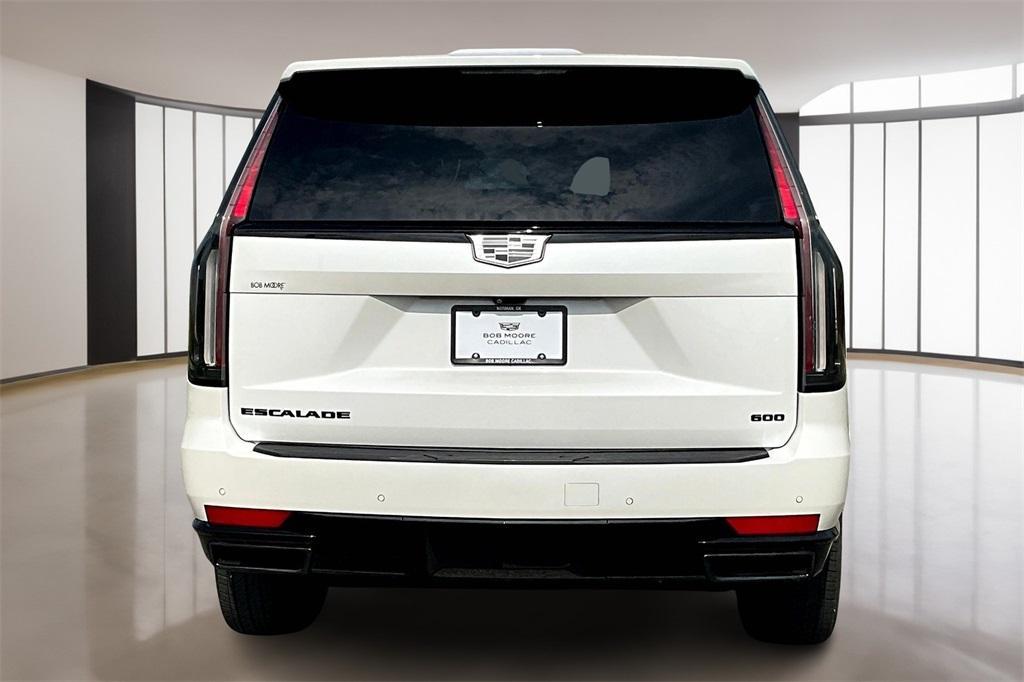 used 2024 Cadillac Escalade car, priced at $94,414