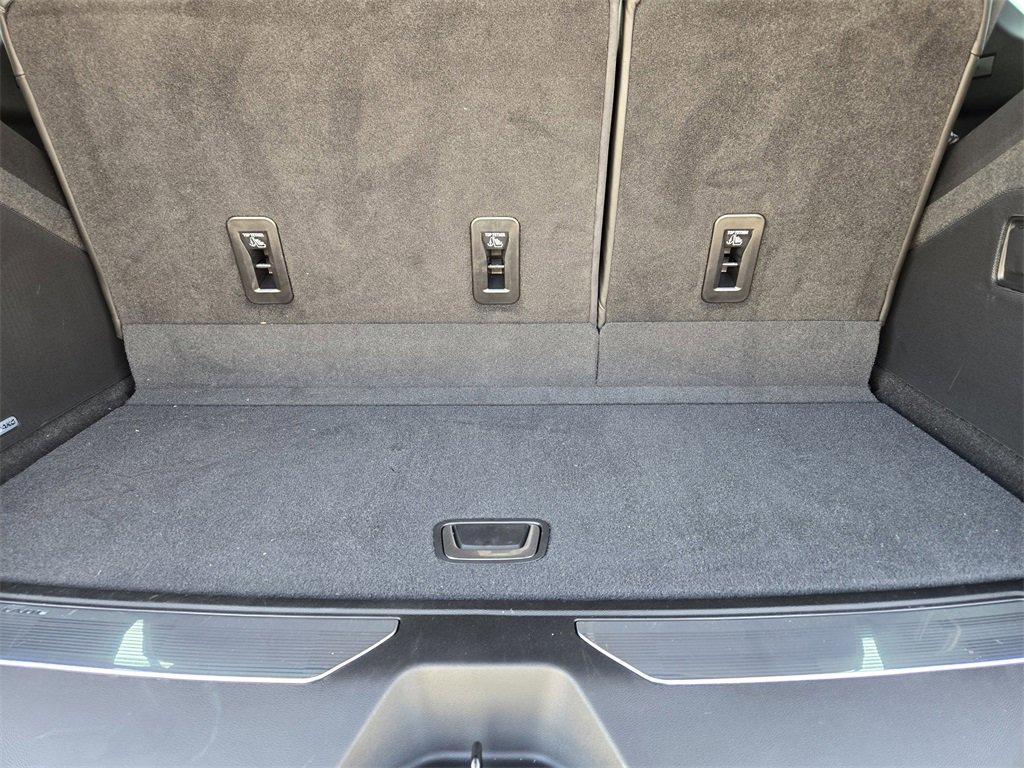 used 2024 Cadillac Escalade car, priced at $93,661