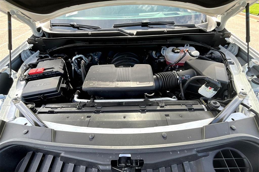 used 2024 Cadillac Escalade car, priced at $94,414