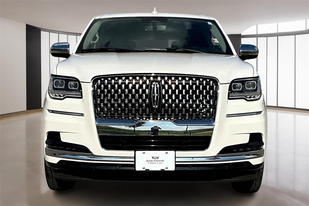 used 2022 Lincoln Navigator car, priced at $62,228