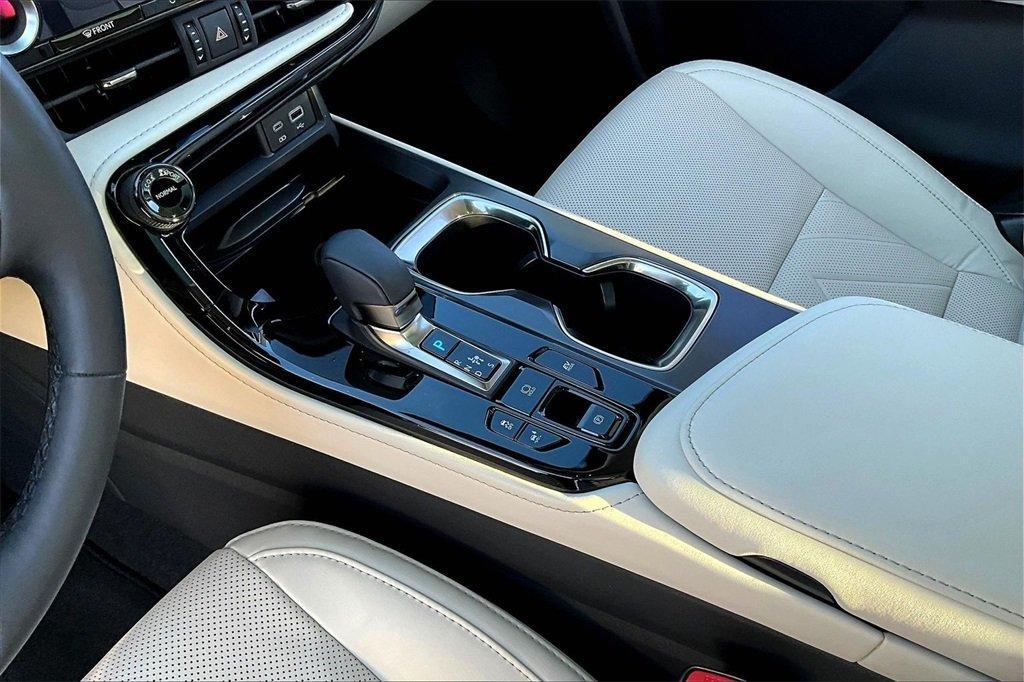 used 2025 Lexus NX 350h car, priced at $55,191