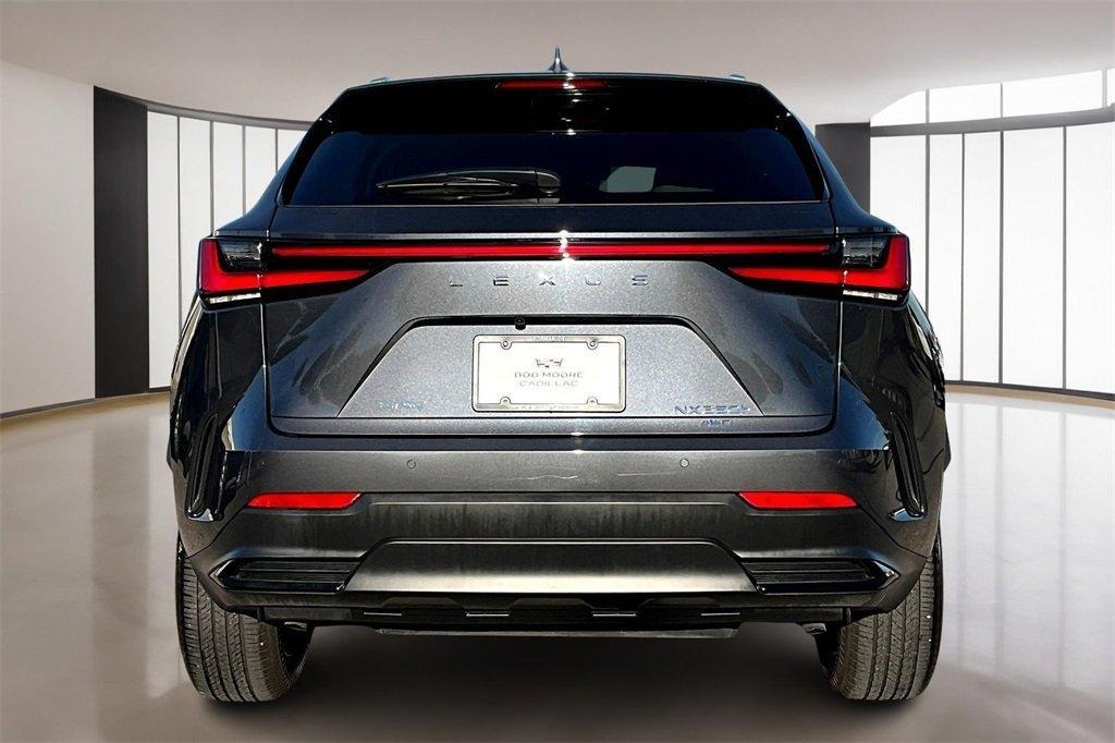 used 2025 Lexus NX 350h car, priced at $55,191