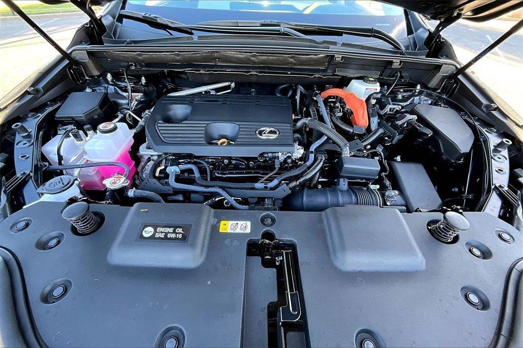 used 2025 Lexus NX 350h car, priced at $55,191