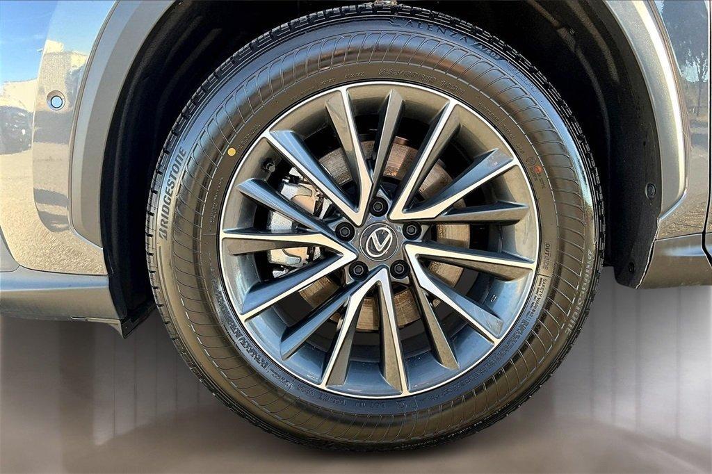 used 2025 Lexus NX 350h car, priced at $55,191