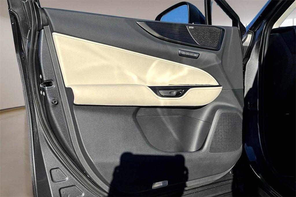 used 2025 Lexus NX 350h car, priced at $55,191