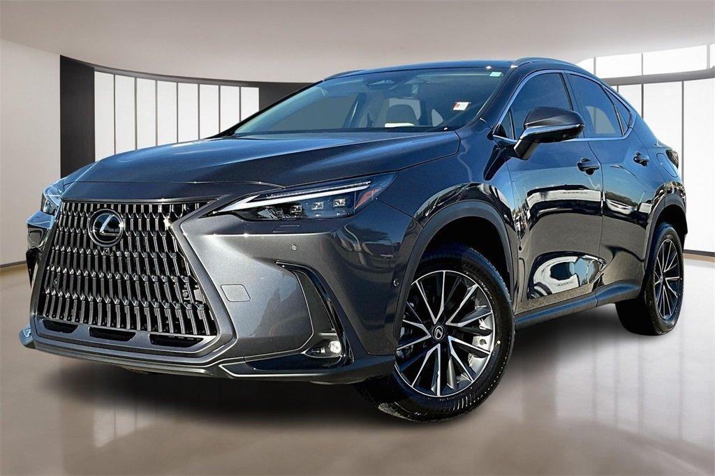 used 2025 Lexus NX 350h car, priced at $55,191