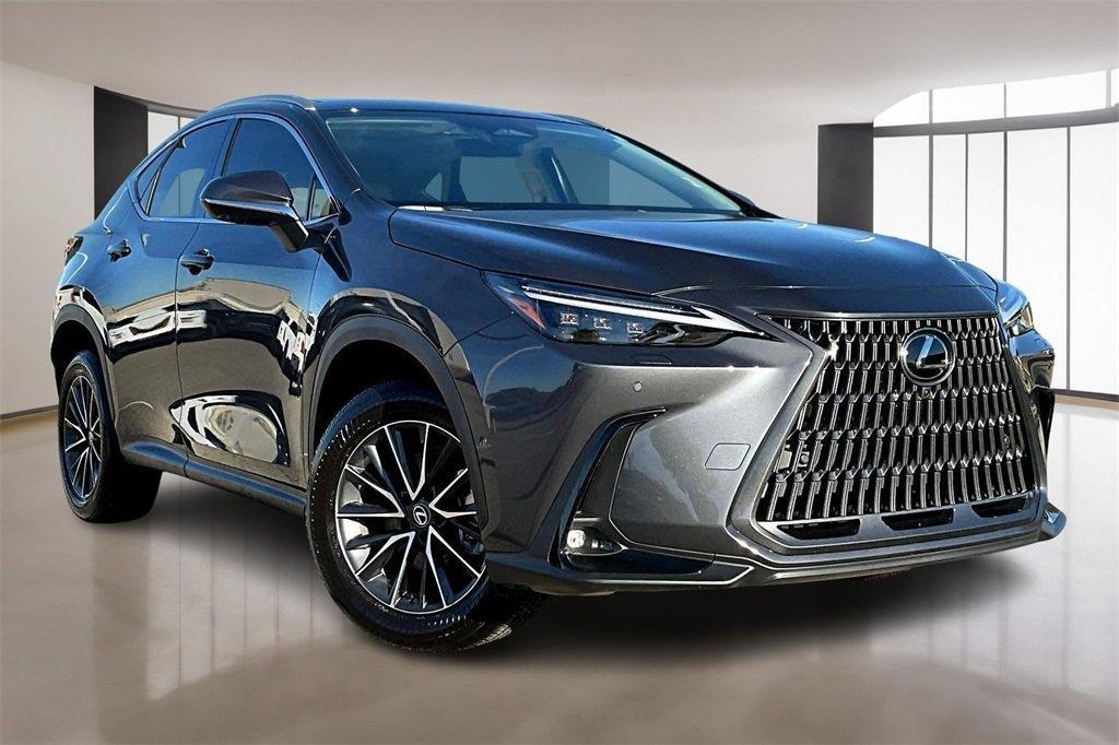 used 2025 Lexus NX 350h car, priced at $55,191