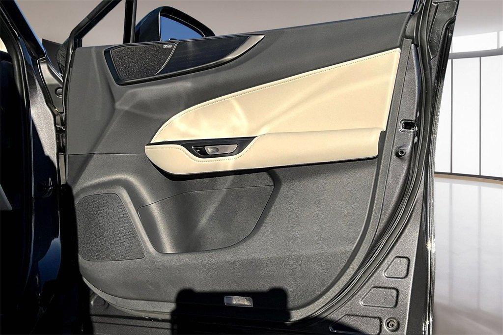 used 2025 Lexus NX 350h car, priced at $55,191