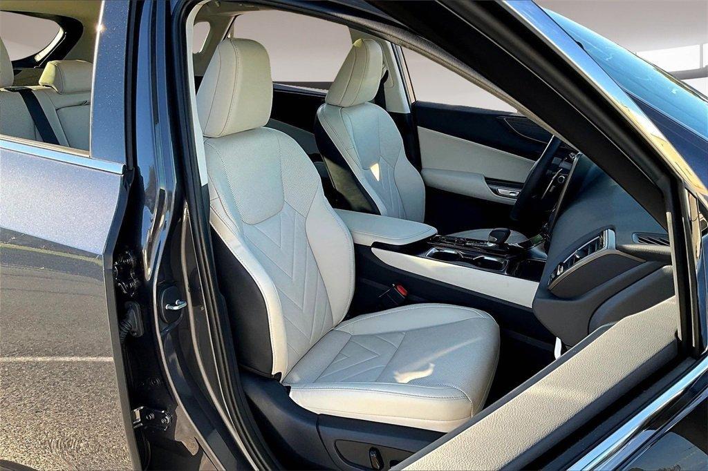 used 2025 Lexus NX 350h car, priced at $55,191