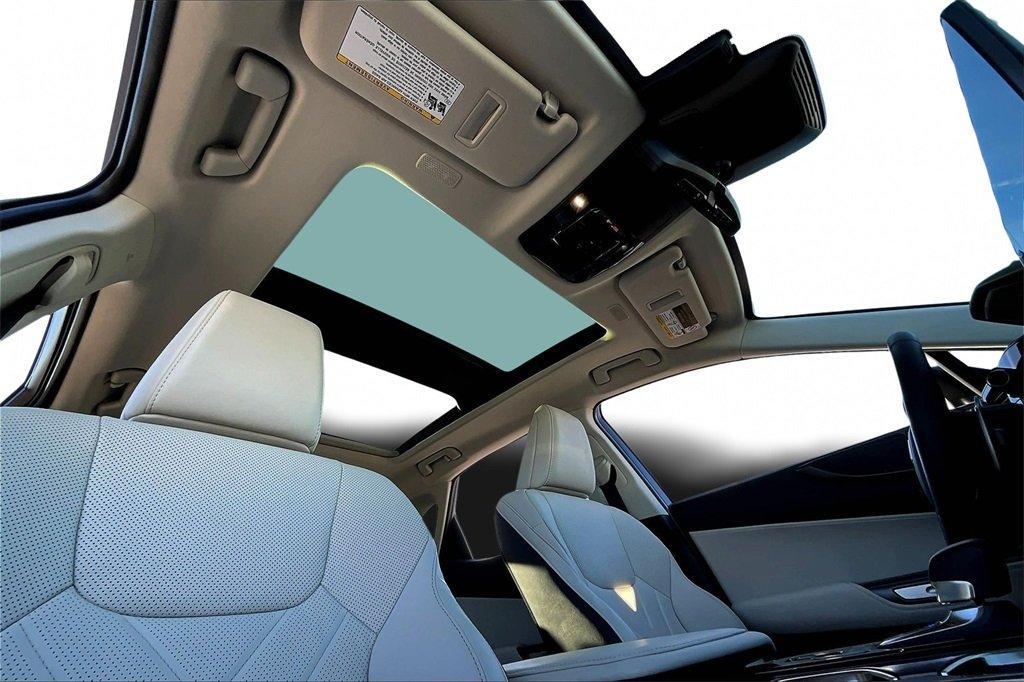 used 2025 Lexus NX 350h car, priced at $55,191