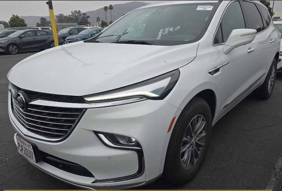 used 2024 Buick Enclave car, priced at $36,985
