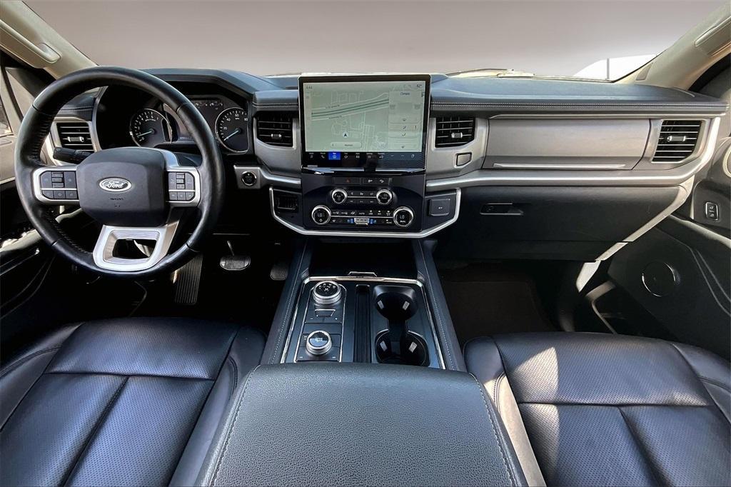 used 2023 Ford Expedition Max car, priced at $39,708
