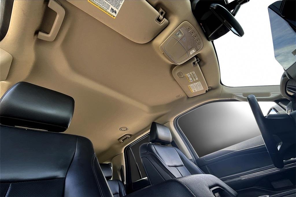 used 2023 Ford Expedition Max car, priced at $39,708