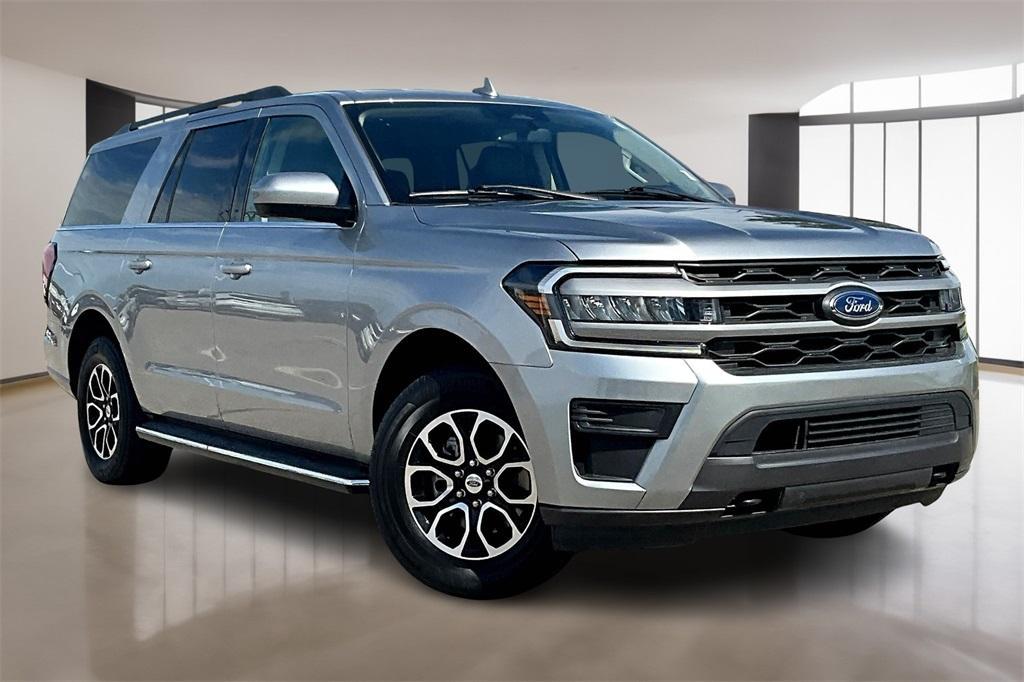 used 2023 Ford Expedition Max car, priced at $39,708