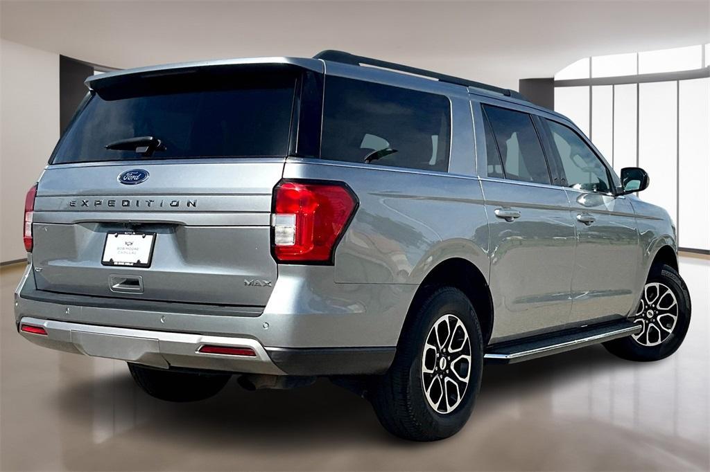 used 2023 Ford Expedition Max car, priced at $39,708