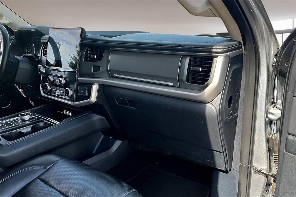 used 2023 Ford Expedition Max car, priced at $39,708