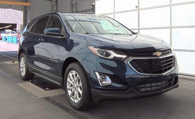 used 2020 Chevrolet Equinox car, priced at $18,450