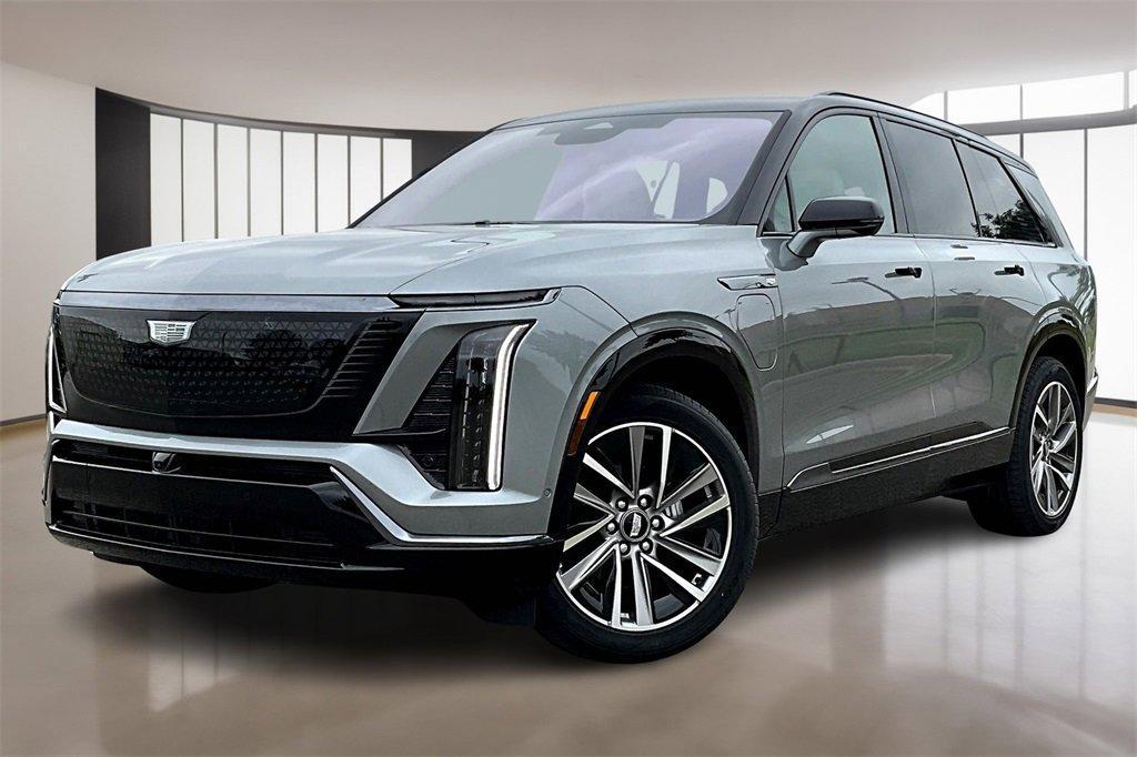 new 2026 Cadillac VISTIQ car, priced at $80,990