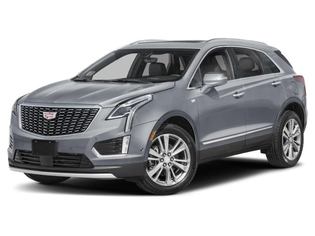new 2025 Cadillac XT5 car, priced at $60,330