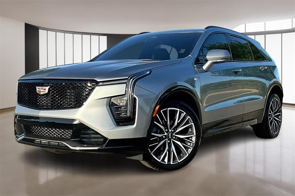 used 2024 Cadillac XT4 car, priced at $39,675