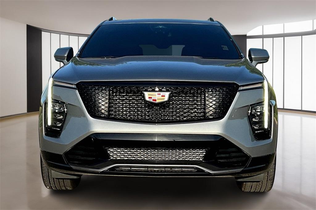 used 2024 Cadillac XT4 car, priced at $39,675