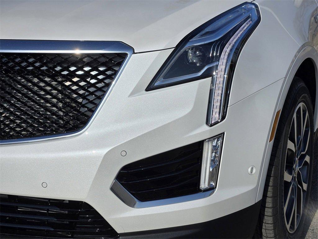 new 2025 Cadillac XT5 car, priced at $63,190
