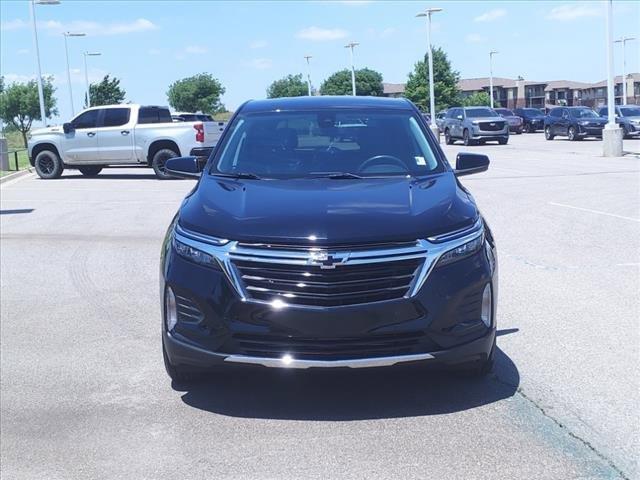 used 2022 Chevrolet Equinox car, priced at $20,974