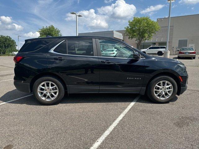 used 2022 Chevrolet Equinox car, priced at $20,974