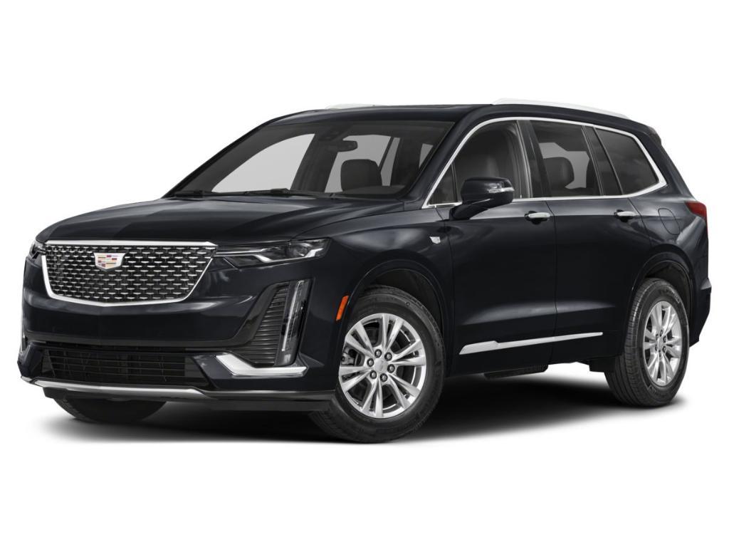 new 2025 Cadillac XT6 car, priced at $60,115