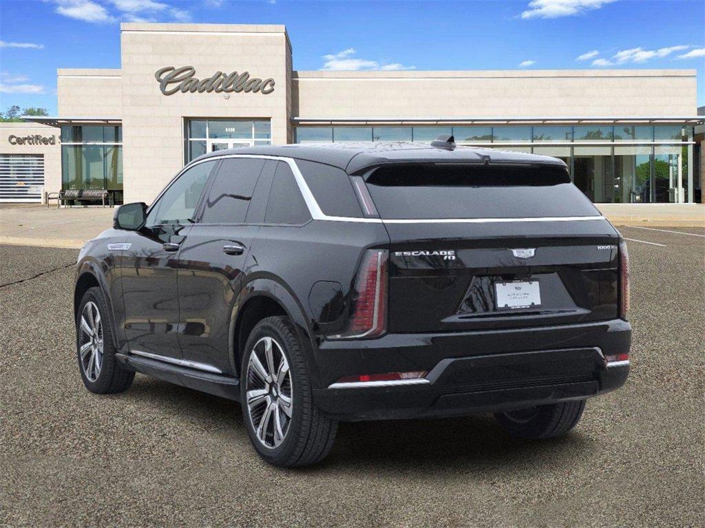 new 2025 Cadillac Escalade IQ car, priced at $134,455