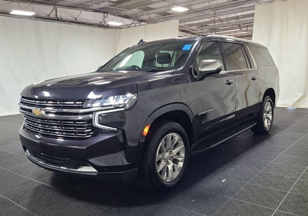used 2023 Chevrolet Suburban car, priced at $44,076