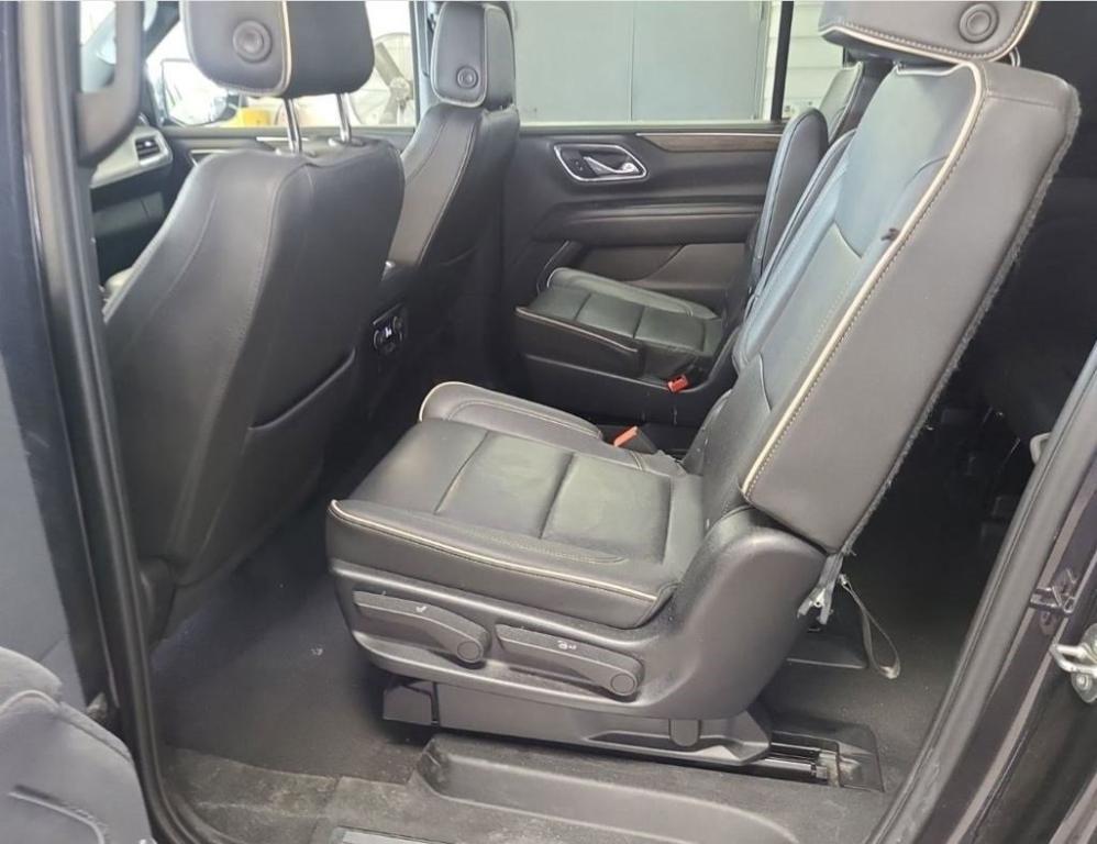 used 2023 Chevrolet Suburban car, priced at $44,076