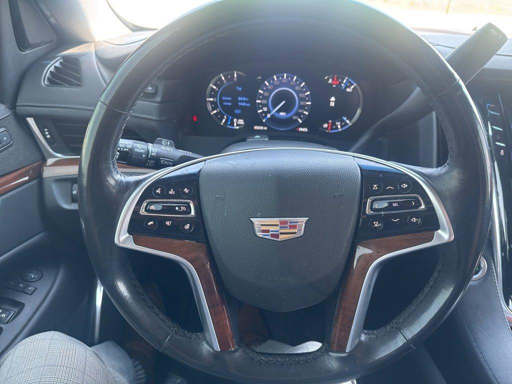 used 2019 Cadillac Escalade car, priced at $34,479