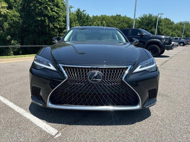 used 2021 Lexus LS 500 car, priced at $51,998