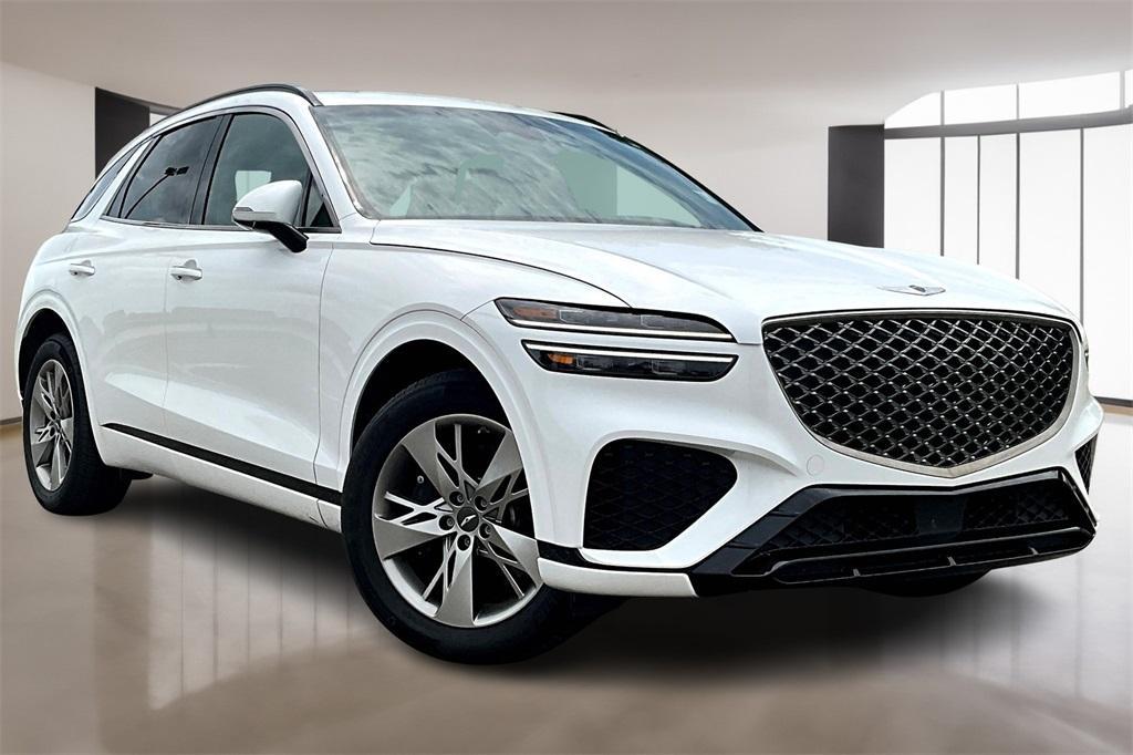 used 2022 Genesis GV70 car, priced at $36,777
