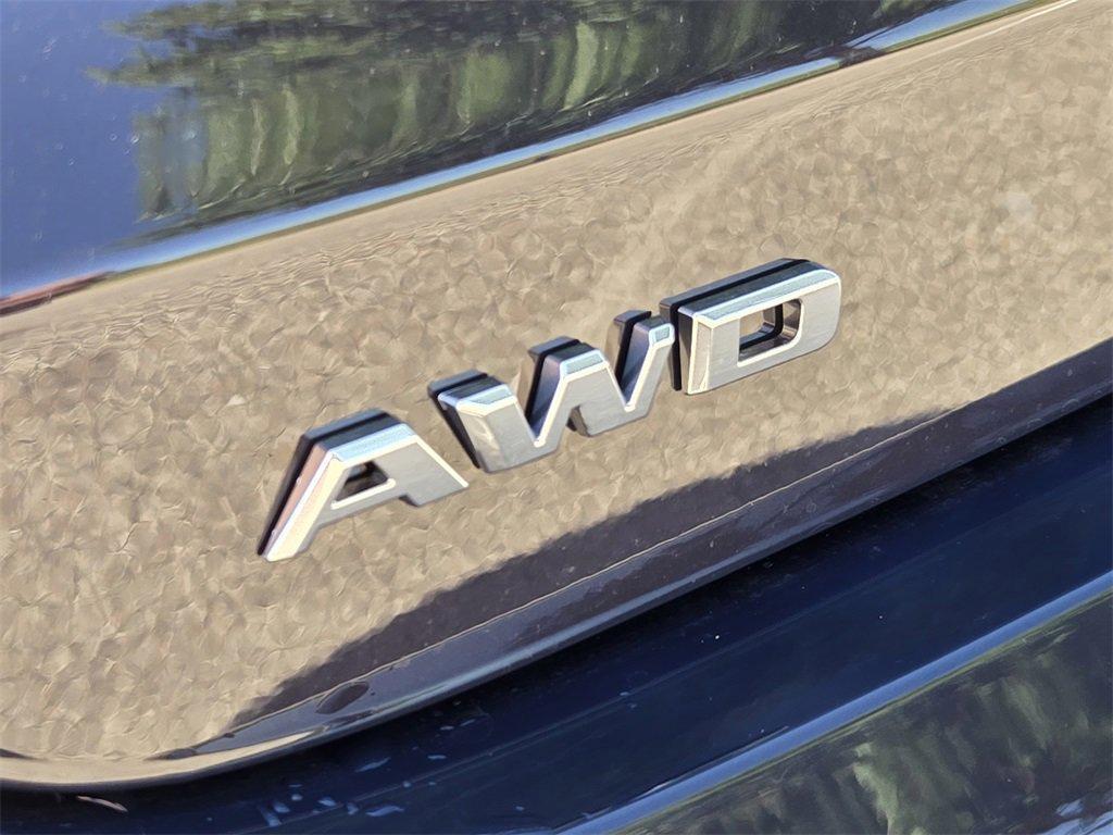 new 2025 Cadillac XT6 car, priced at $66,515