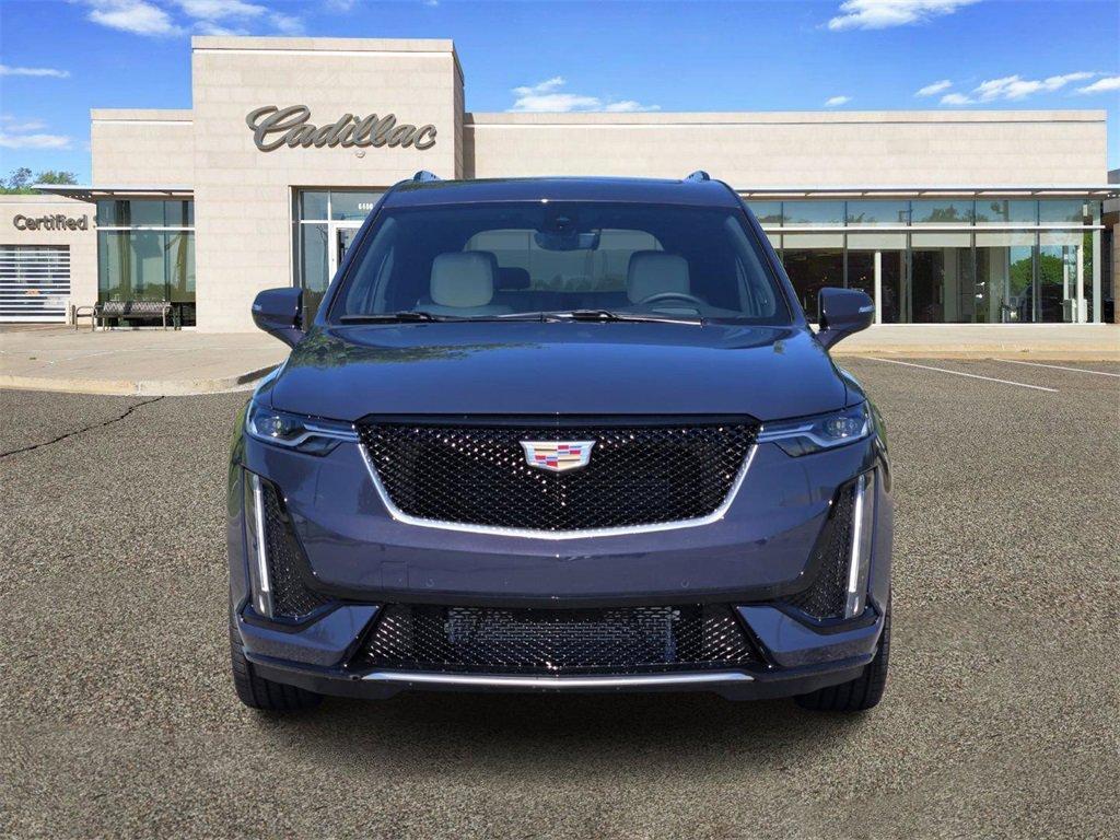 new 2025 Cadillac XT6 car, priced at $66,515